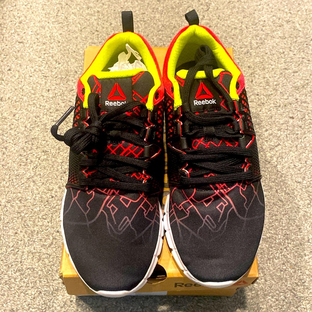 Reebok ZQuick Dash City Womens 7